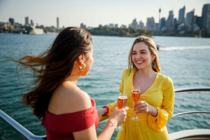Croisière relaxante pour un goûter dans le port de Sydney