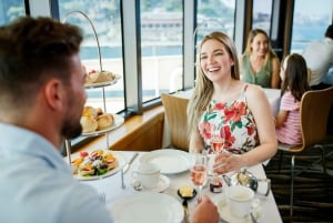 Sydney Harbour Avslappende High Tea Cruise