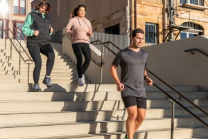 Sydney: Sataman nähtävyydet juoksukierroksella