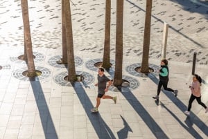 Sydney: Sataman nähtävyydet juoksukierroksella