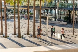 Sydney: Sataman nähtävyydet juoksukierroksella