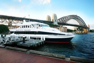 Sightseeingkryssning i Sydney Harbour med livekommentarer
