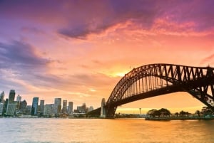 Sydney: Hafenrundfahrt am Nachmittag