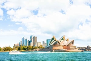 Sydneyn satama: Tall Ship Afternoon Cruise