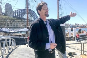 Sydney Harbour: Tall Ship-eftermiddagssejltur