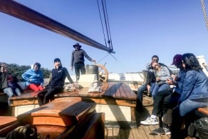 Sydney hamn: Eftermiddagskryssning med stora fartyg