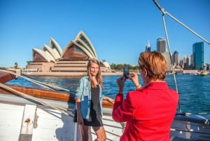 Porto di Sydney: crociera con pranzo in nave alta