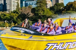Sydneyn satama: Thunder Thrill Ride