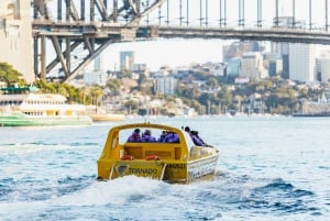 Sydney Harbour: Thunder Thrill Ride