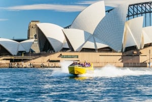 Haven van Sydney: Thunder Thrill Ride