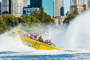 Puerto de Sidney: Thunder Thrill Ride
