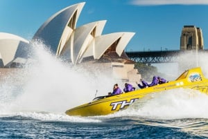 Porto di Sydney: Thunder Thrill Ride