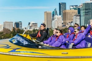Sydney Harbour: Thunder Thrill Ride