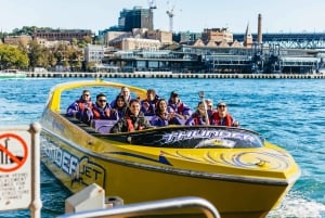 Porto de Sydney: Thunder Thrill Ride