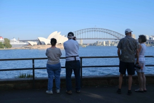 Del puerto de Sídney a Bondi: experiencia de medio día para grupos pequeños