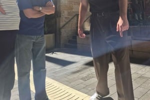 Sydney: Harbour Walking Tour With Controversial Characters