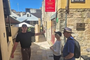 Sydney: Harbour Walking Tour With Controversial Characters