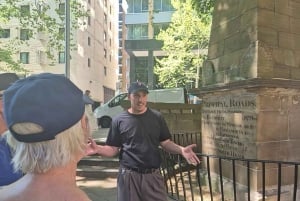 Sydney: Harbour Walking Tour With Controversial Characters