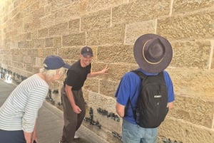 Sydney: Harbour Walking Tour With Controversial Characters