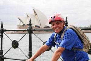 Sydney podkreśla 2,5-godzinną wycieczkę rowerową