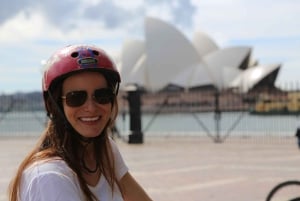Sydney Highlights 2,5-Stunden Fahrrad Tour