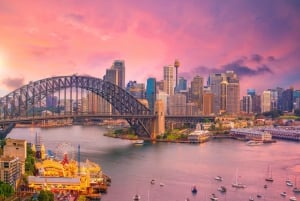 Sydney Highlights Self-Guided Scavenger Hunt and Audio Tour