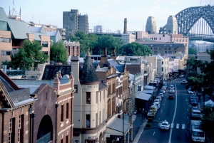 Sydney: zelfgeleide hoogtepunten speurtocht en wandeltocht