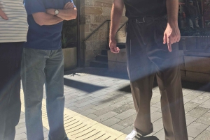 Sydneyn kohokohdat -kävelykierros: Bridge Rocks House