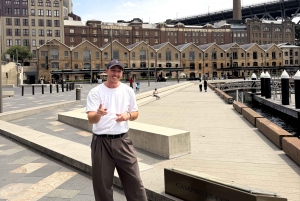 Sydneyn kohokohdat -kävelykierros: Bridge Rocks House