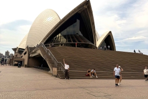 Sydneyn kohokohdat -kävelykierros: Bridge Rocks House