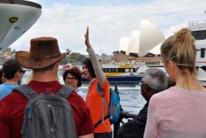 Sydney Historical Walking Tour including The Rocks
