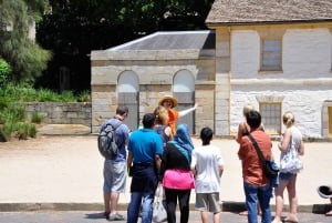Sydney Historical Walking Tour including The Rocks