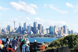 Sydney : croisière à arrêts multiples dans le port avec commentaires