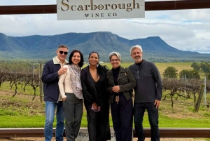 Sydney: Hunter Valley Wine, Cheese, and Chocolate Tour