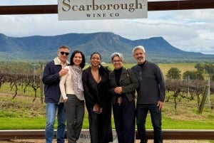 Sydney: Hunter Valley Wine, Cheese, and Chocolate Tour