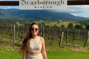 Sydney: Hunter Valley Wine, Cheese, and Chocolate Tour