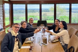 Sydney: Hunter Valley Wine, Cheese, and Chocolate Tour