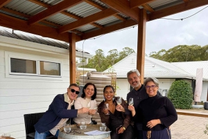 Sydney: Hunter Valley Wine, Cheese, and Chocolate Tour