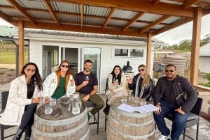 Sydney: Hunter Valley Wine, Cheese, and Chocolate Tour