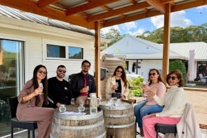 Sydney: Hunter Valley Wine, Cheese, and Chocolate Tour