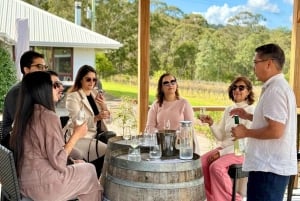 Sydney: Hunter Valley Wine, Cheese, and Chocolate Tour
