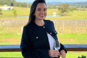 Sydney: Hunter Valley Wine, Cheese, and Chocolate Tour