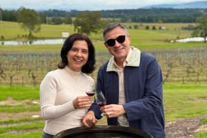 Sydney: Hunter Valley Wine, Cheese, and Chocolate Tour