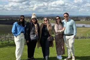 Sydney: Hunter Valley Wine, Cheese, and Chocolate Tour