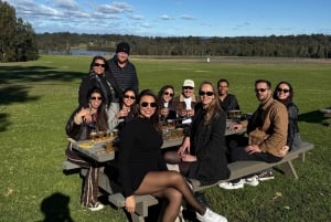 Sydney: Hunter Valley Wine, Cheese, and Chocolate Tour