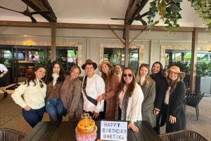 Sydney: Hunter Valley Wine, Cheese, and Chocolate Tour