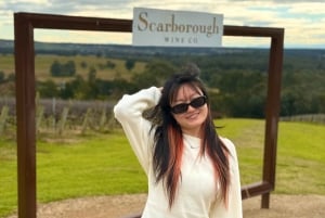 Sydney: Hunter Valley Wine, Cheese, and Chocolate Tour