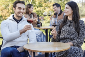 Sydney: Hunter Valley-Wein-Tour mit Knödeln und Austern