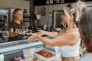 Sydney: Hunter Valley-Wein-Tour mit Knödeln und Austern