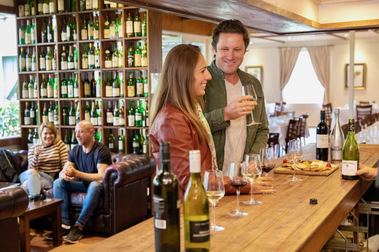 Sydney: Hunter Valley Wineries Day Trip with Food Tastings